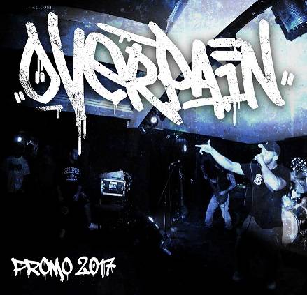 Overpain : Promo 2017